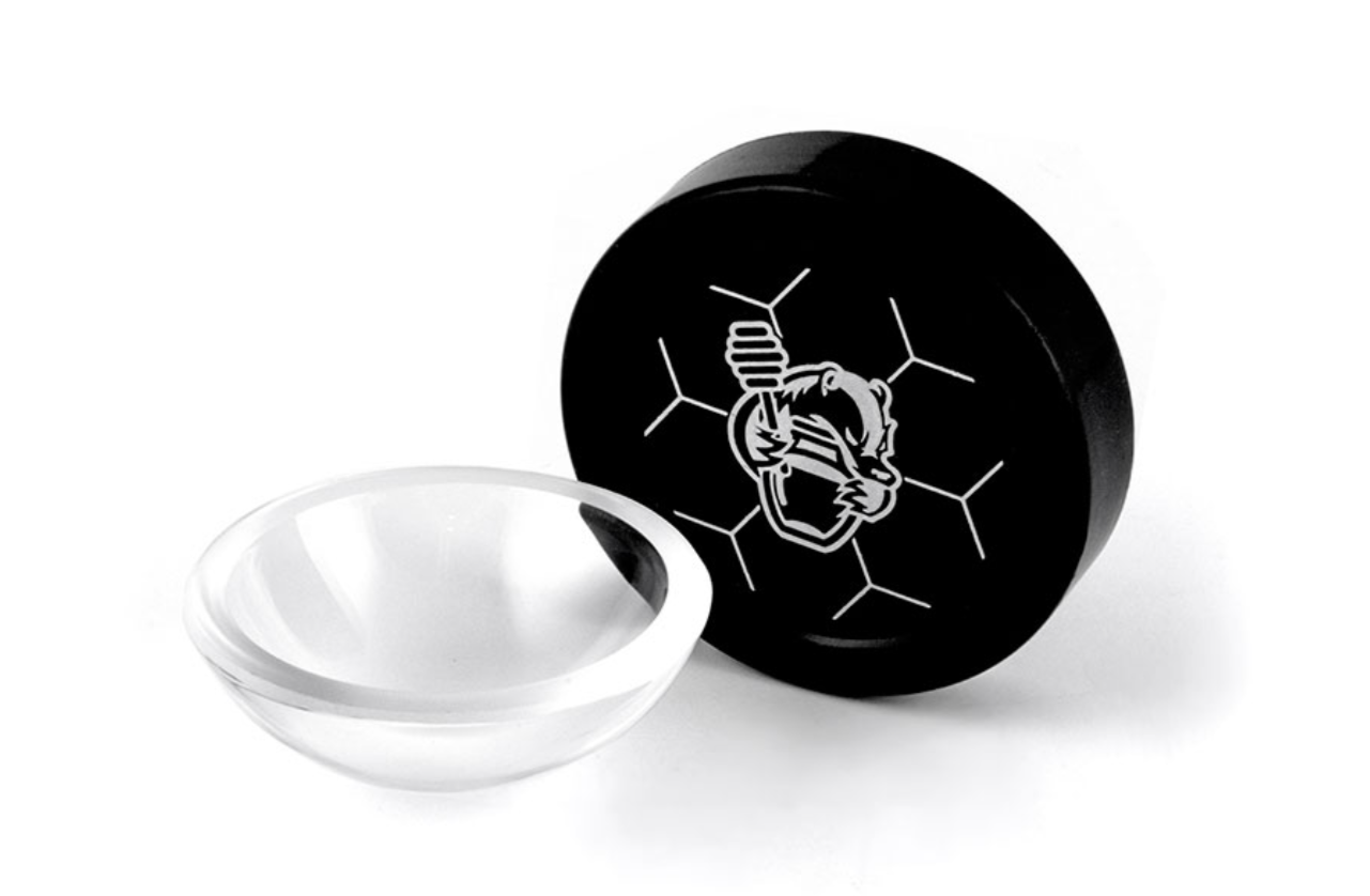 Huni Badger Parabolic Dish