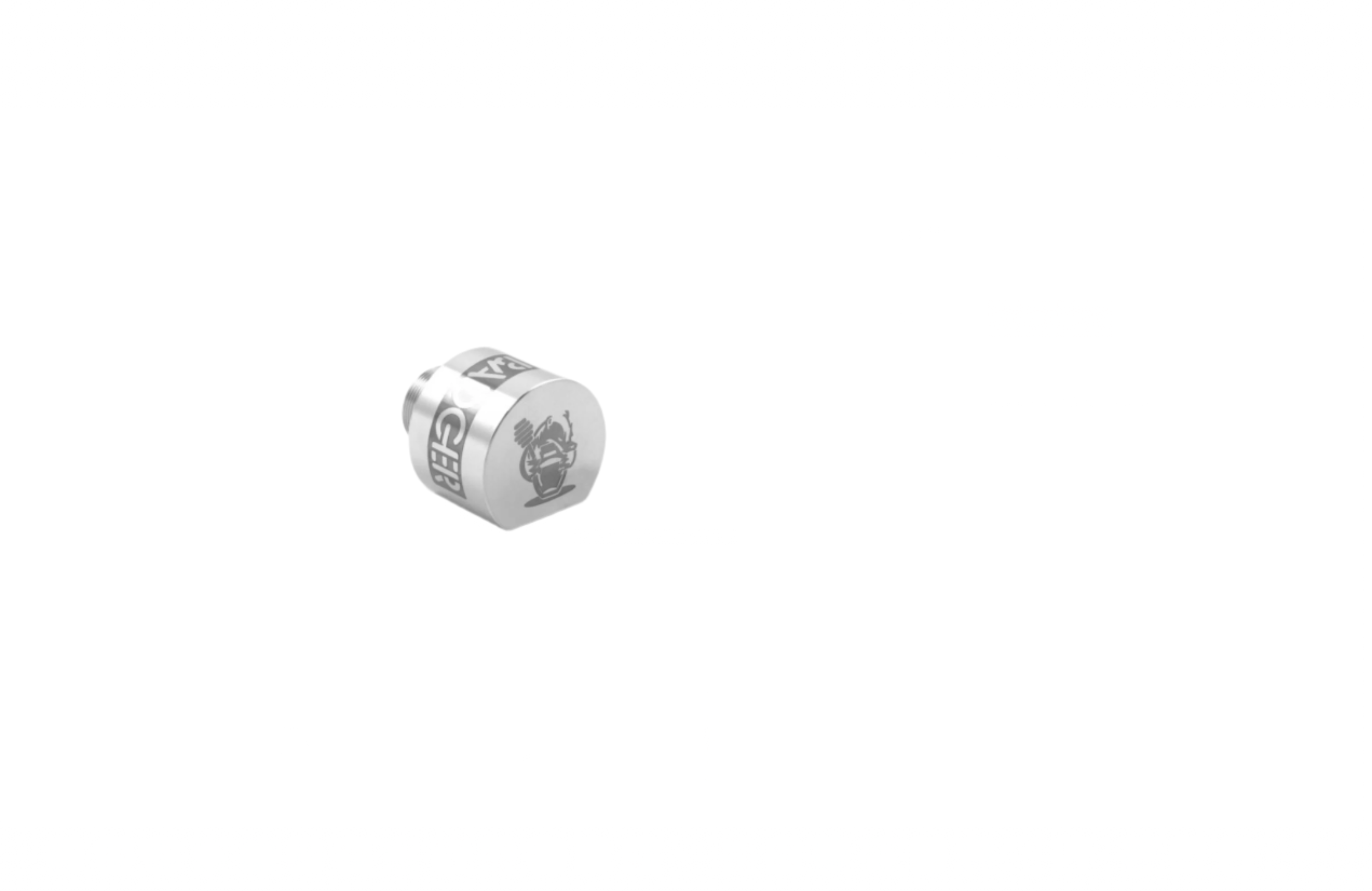 Huni Badger Connector to Nectar Collector 90°
