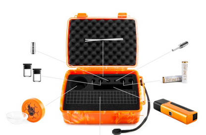 Huni Badger Big Badger Case