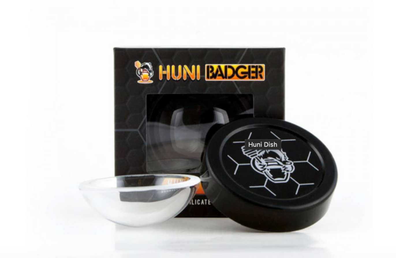 Huni Badger Parabolic Dish