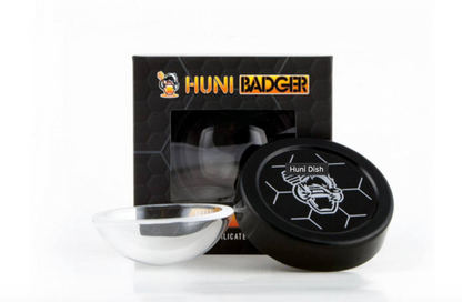 Huni Badger Parabolic Dish