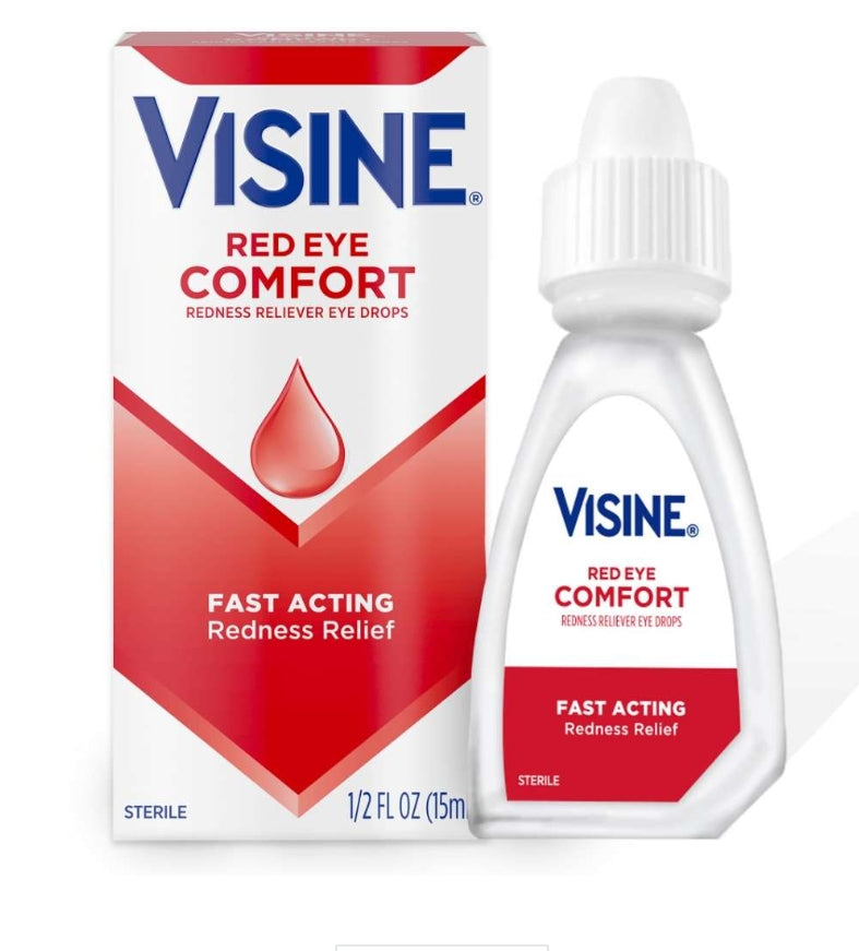 Visine Eye Drops