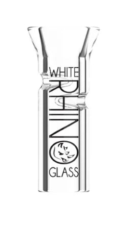 White Rhino Glass Rolling Tips