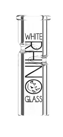 White Rhino Glass Rolling Tips