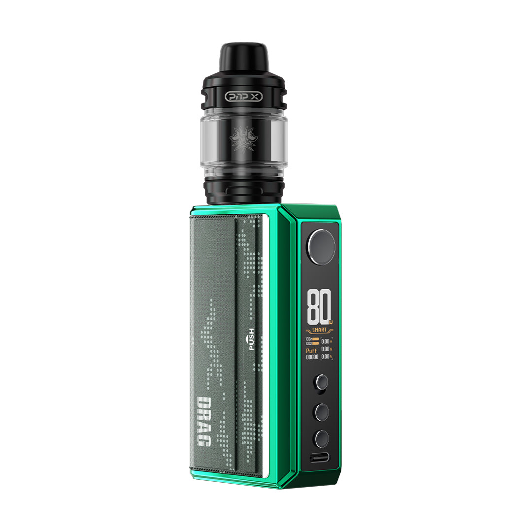 Voopoo Drag 5 Sub Ohm Kit 177W
