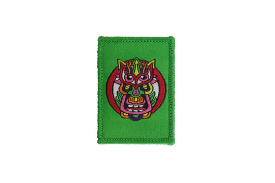 Dime Bags Velcro Patches 1 of 2