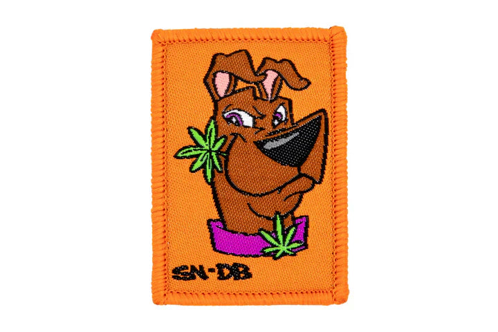 Dime Bags Velcro Patches 1 of 2