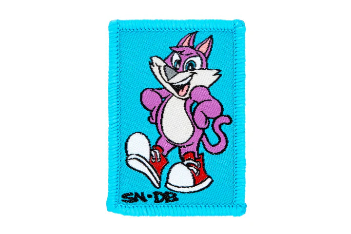 Dime Bags Velcro Patches 1 of 2