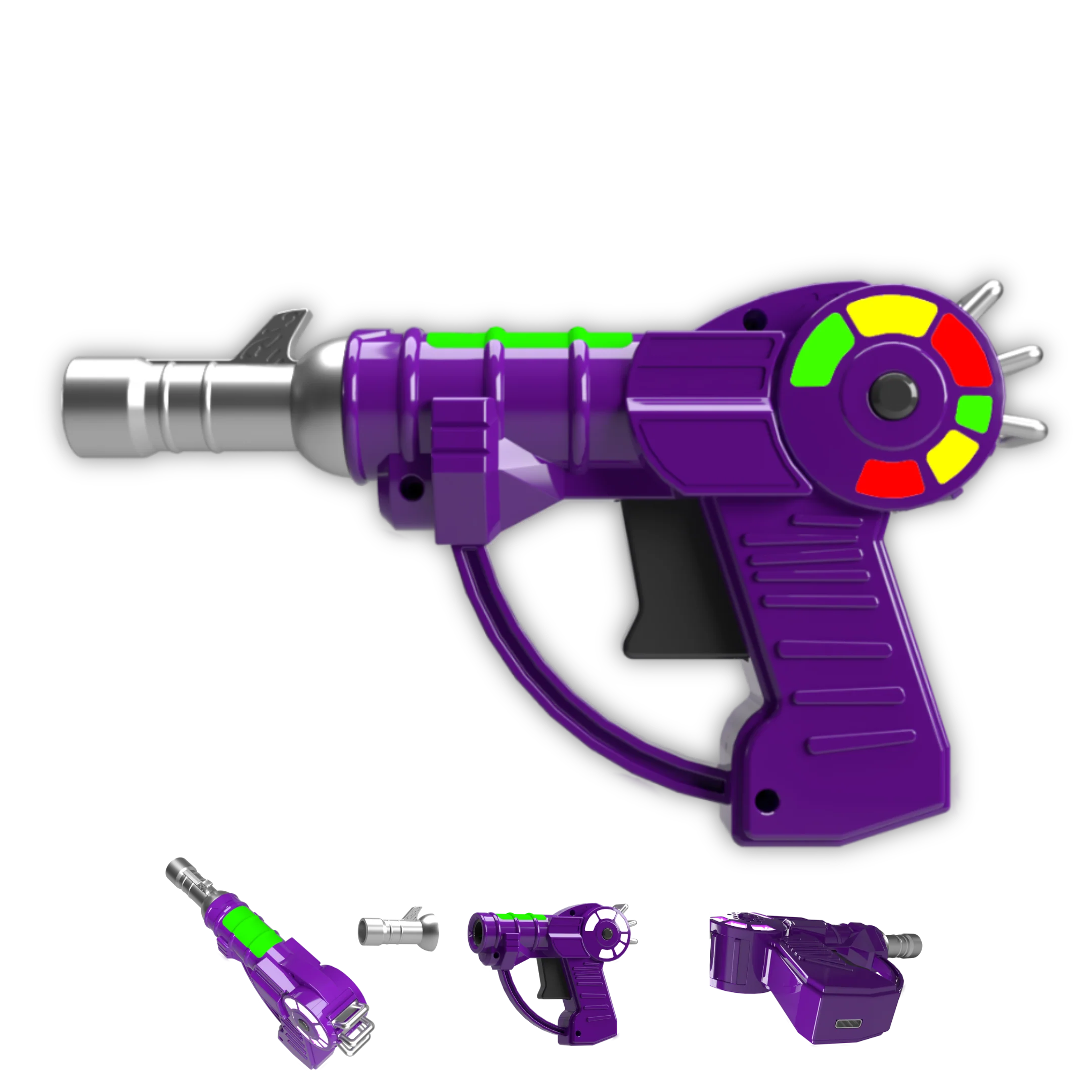Smyle Labs Raygun Penjamin 510 Battery