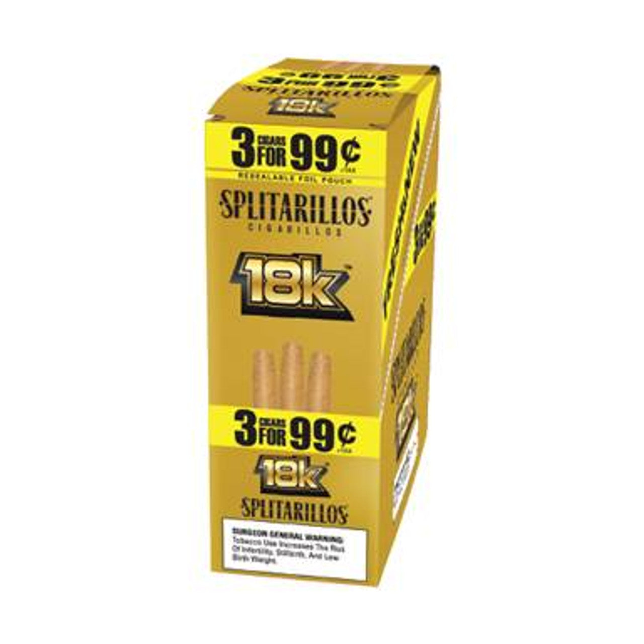 Splitarillos Cigars