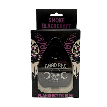 BlackCraft Planchette Hand Pipe