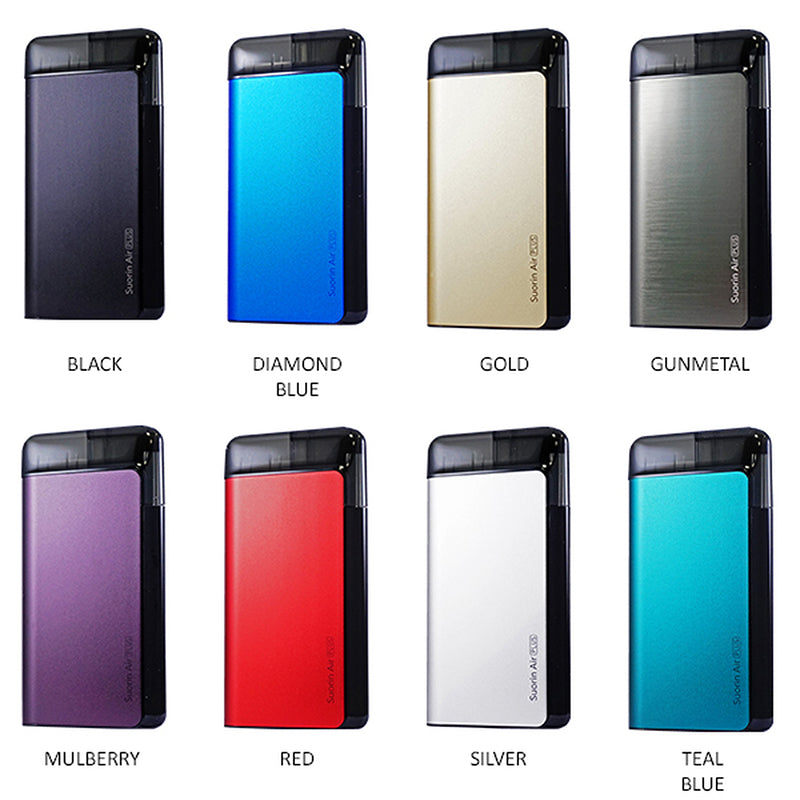 Suorin Air Plus Pod System Kit