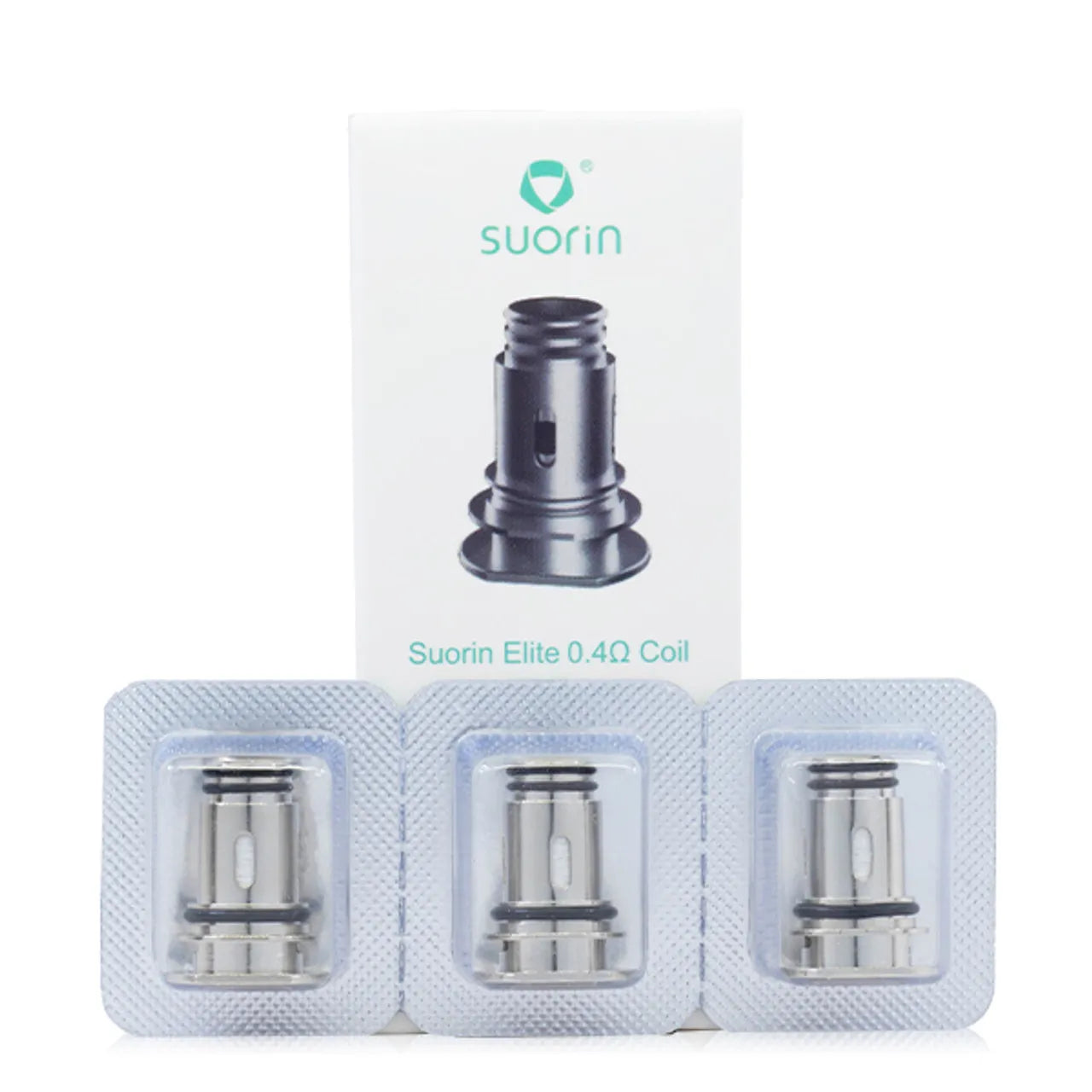 Suorin Elite Replacement Coils (3-Pack)