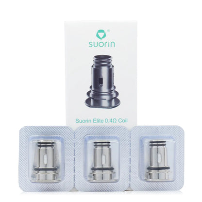 Suorin Elite Replacement Coils (3-Pack)
