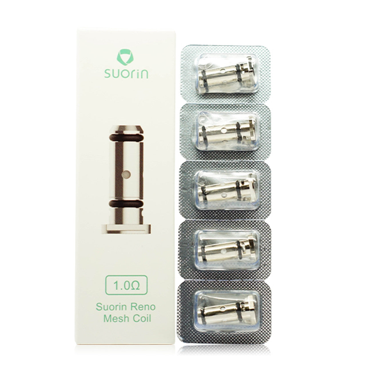 Suorin Reno Replacement Coils (5 Pack)