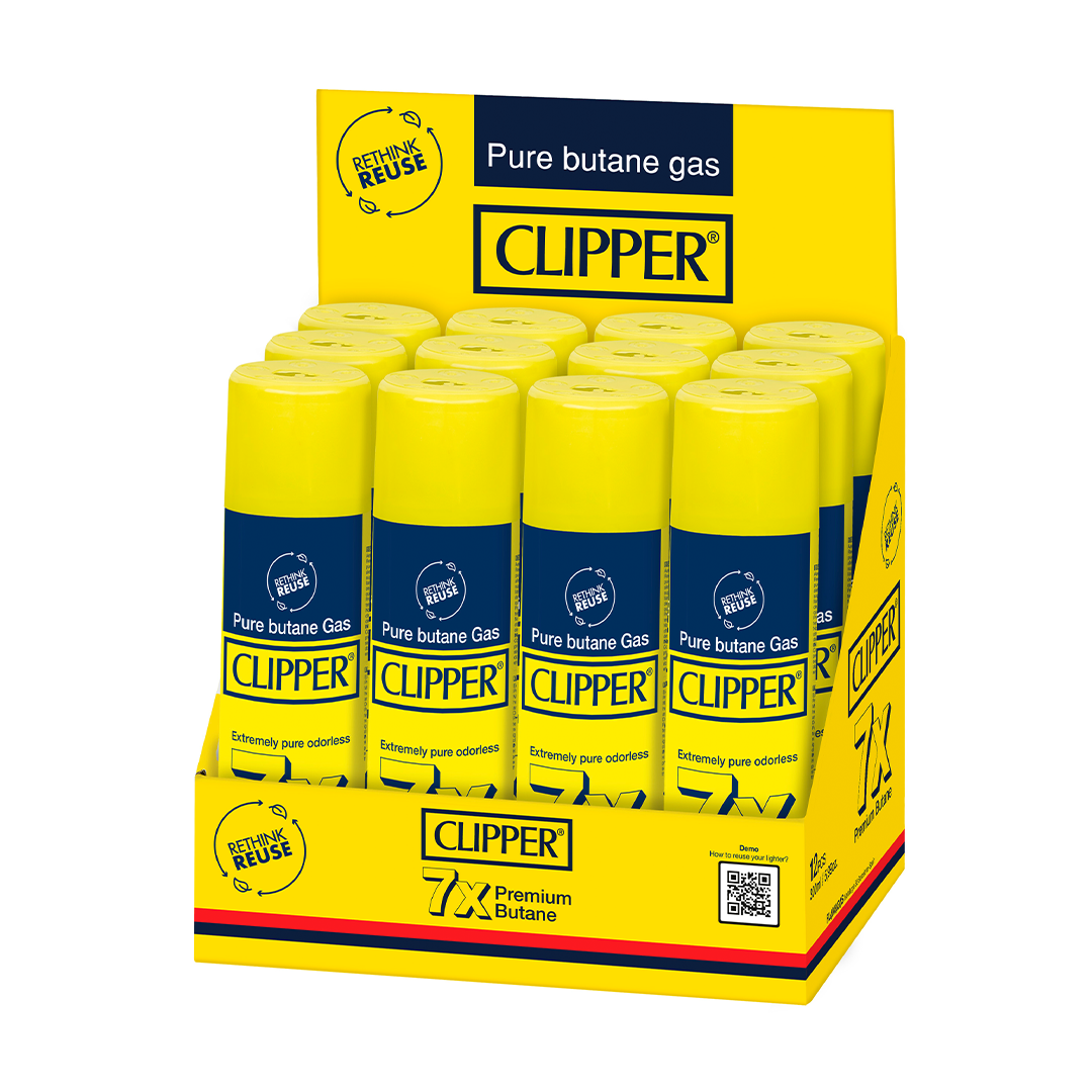 Clipper Butane
