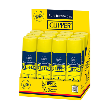 Clipper Butane