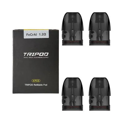Uwell Tripod Replacement Pods (4 Pack)