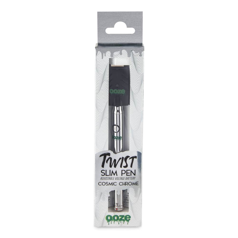 Ooze Twist Slim Pen 510 Battery