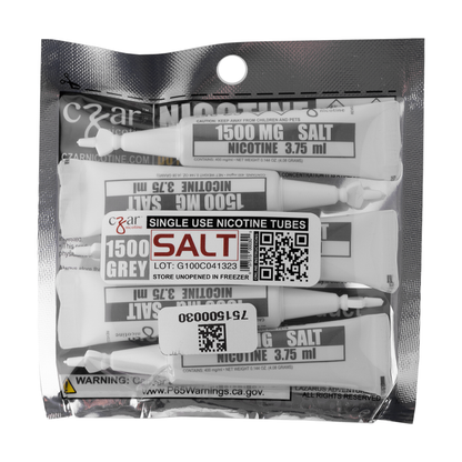 Czar Nic Tubes (5)