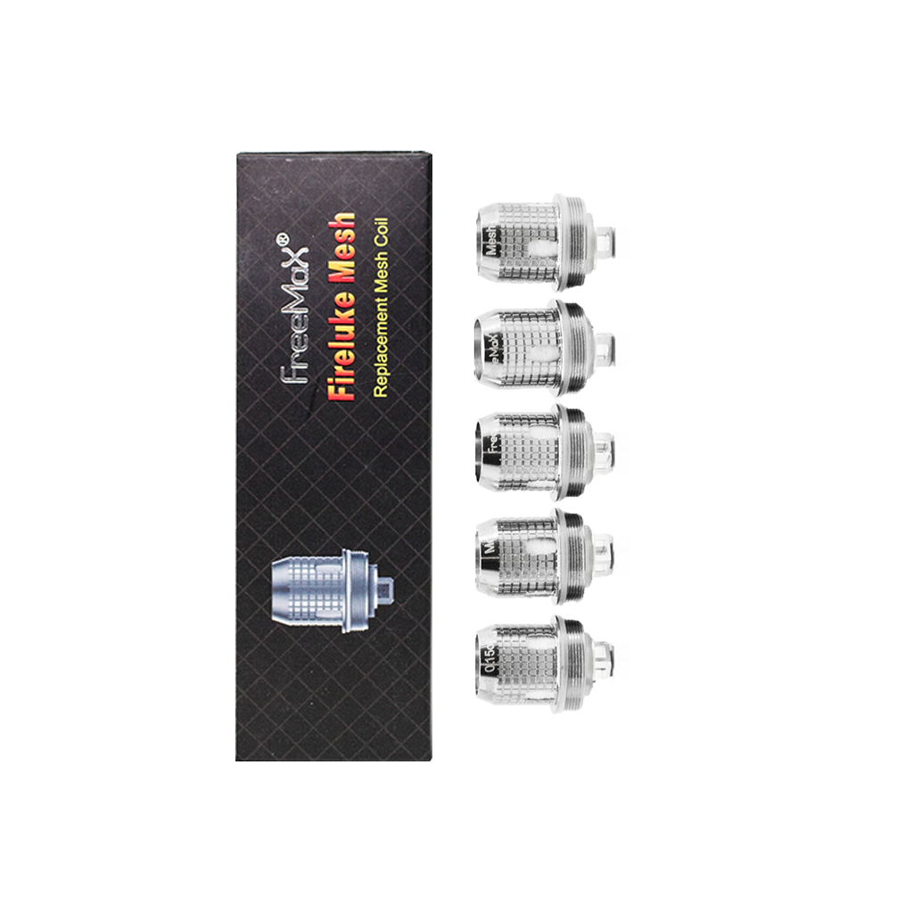 Fireluke Mesh Coils (5-Pack)