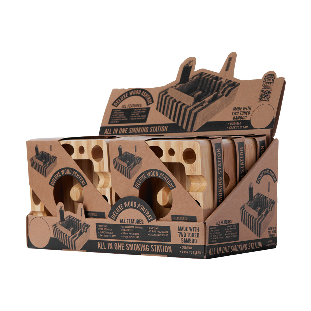 Ashtray Displays