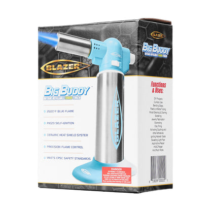Blazer Big Buddy Turbo Torch Lighter