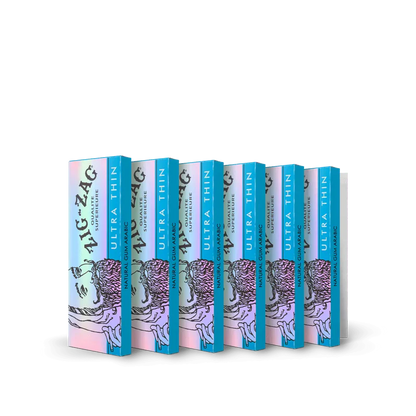 Zig Zag Rolling Papers