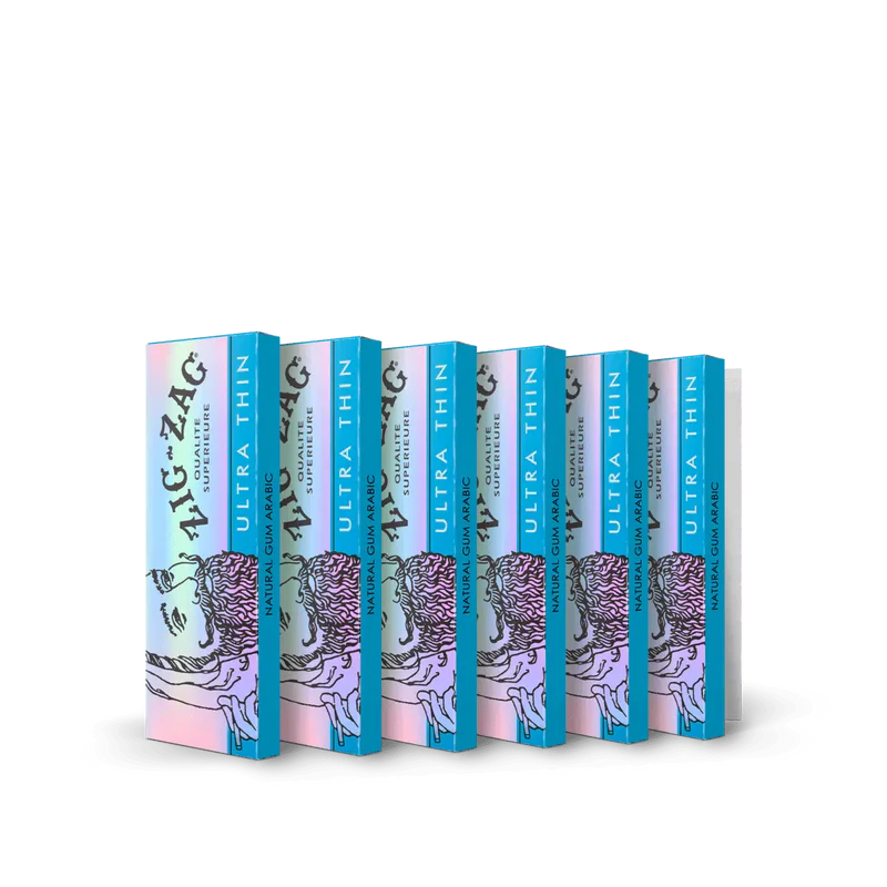 Zig Zag Rolling Papers