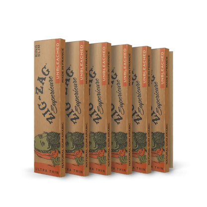 Zig Zag Rolling Papers
