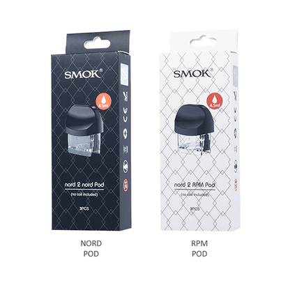 SMOK Nord 2 Pods (3-Pack)