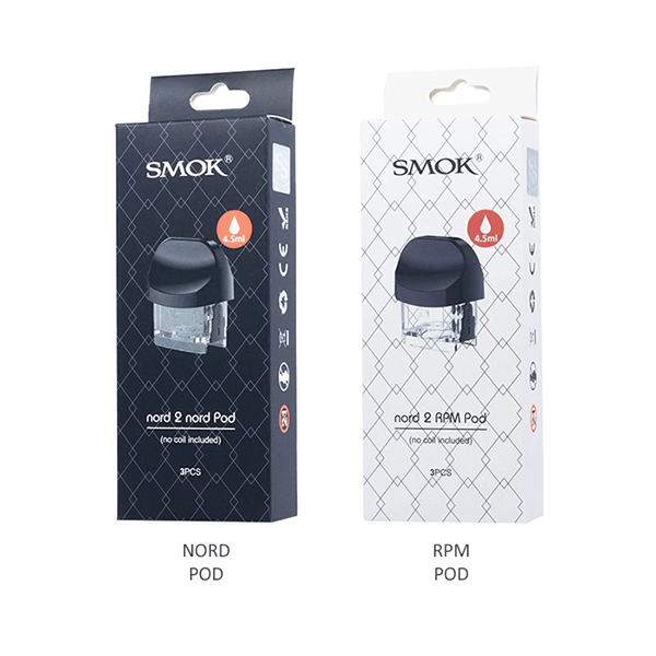 SMOK Nord 2 Pods (3-Pack)