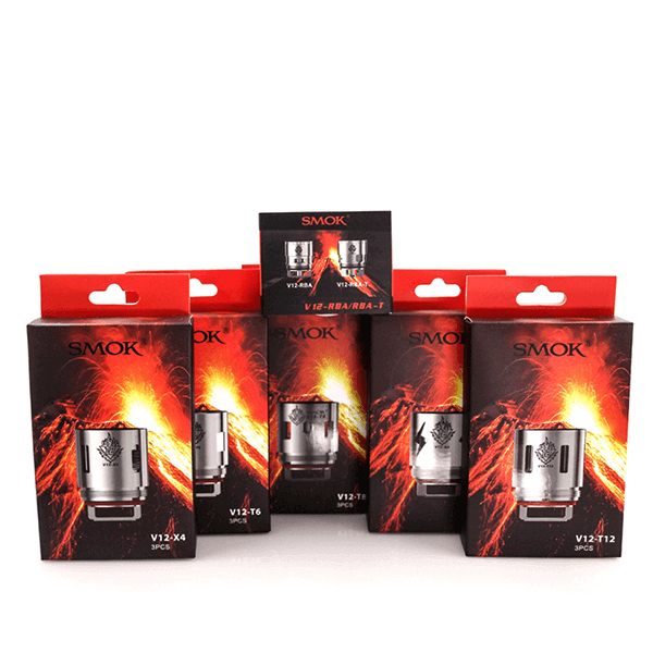 SMOK TFV12 Coils (3-Pack)