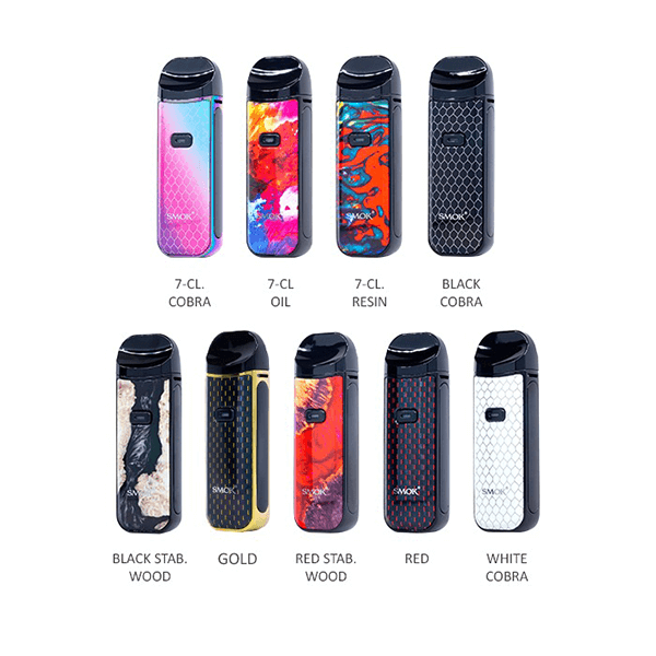 SMOK Nord 2 Pod System Kit 40W
