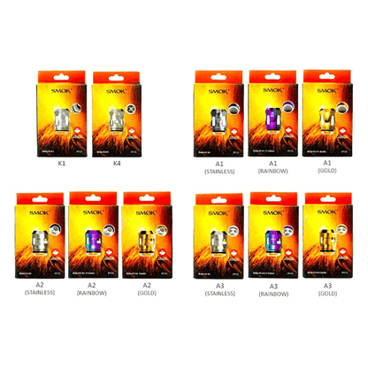 SMOK TFV8 Baby V2 Coils (3-Pack)