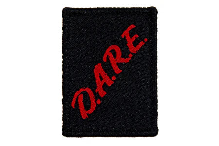 Dime Bags Velcro Patches 1 of 2