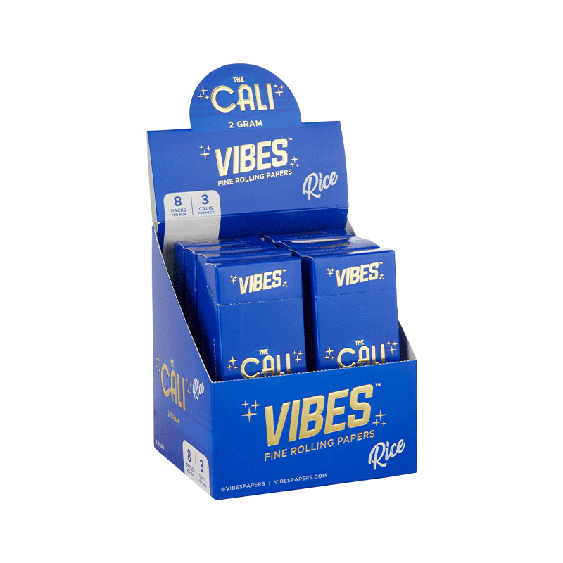 Vibes Rice Cones - Cali. King, Cubano
