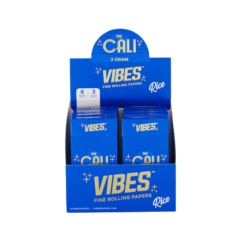 Vibes Rice Cones - Cali. King, Cubano