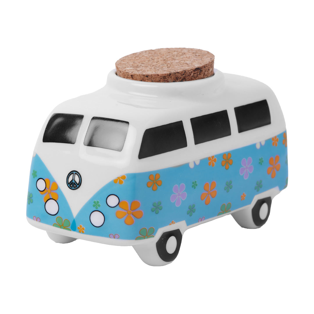 Ceramic Novelty Stash Jars