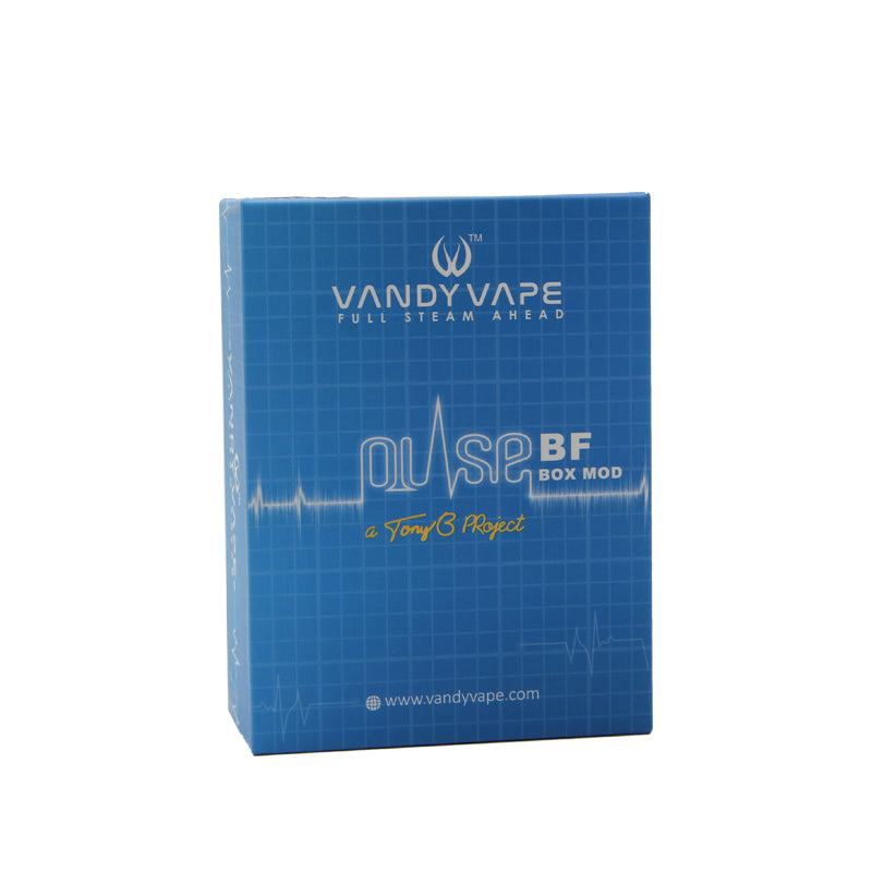 VandyVape Pulse BF Box Mod