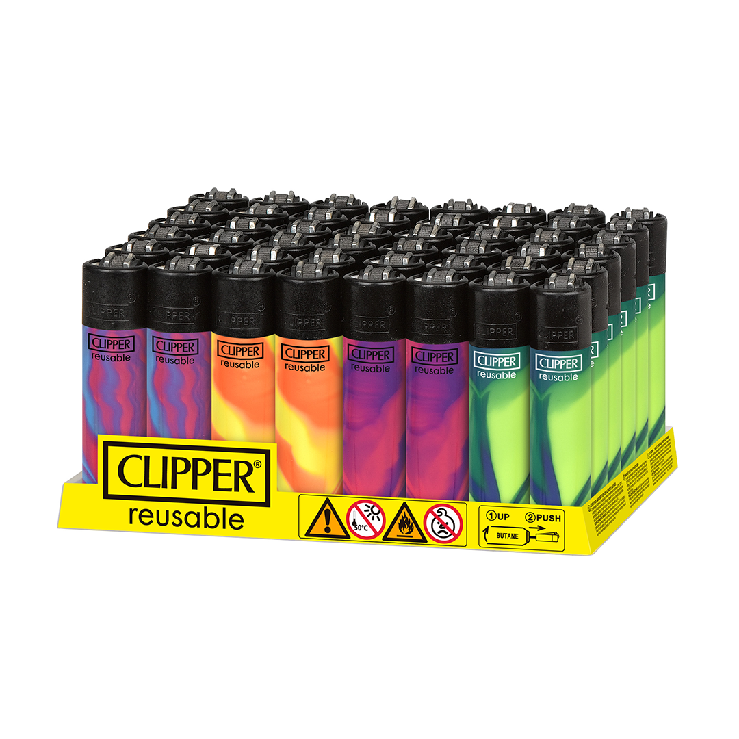 Clipper Painted