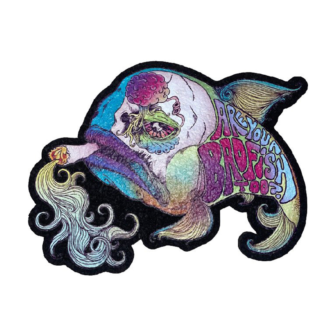 9" Dab Mats