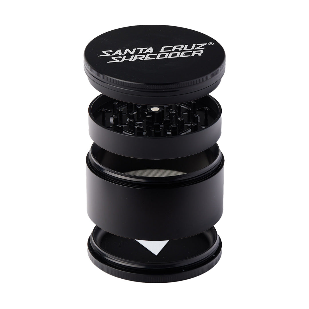 Santa Cruz Shredder (Large 4-Piece) Grinder