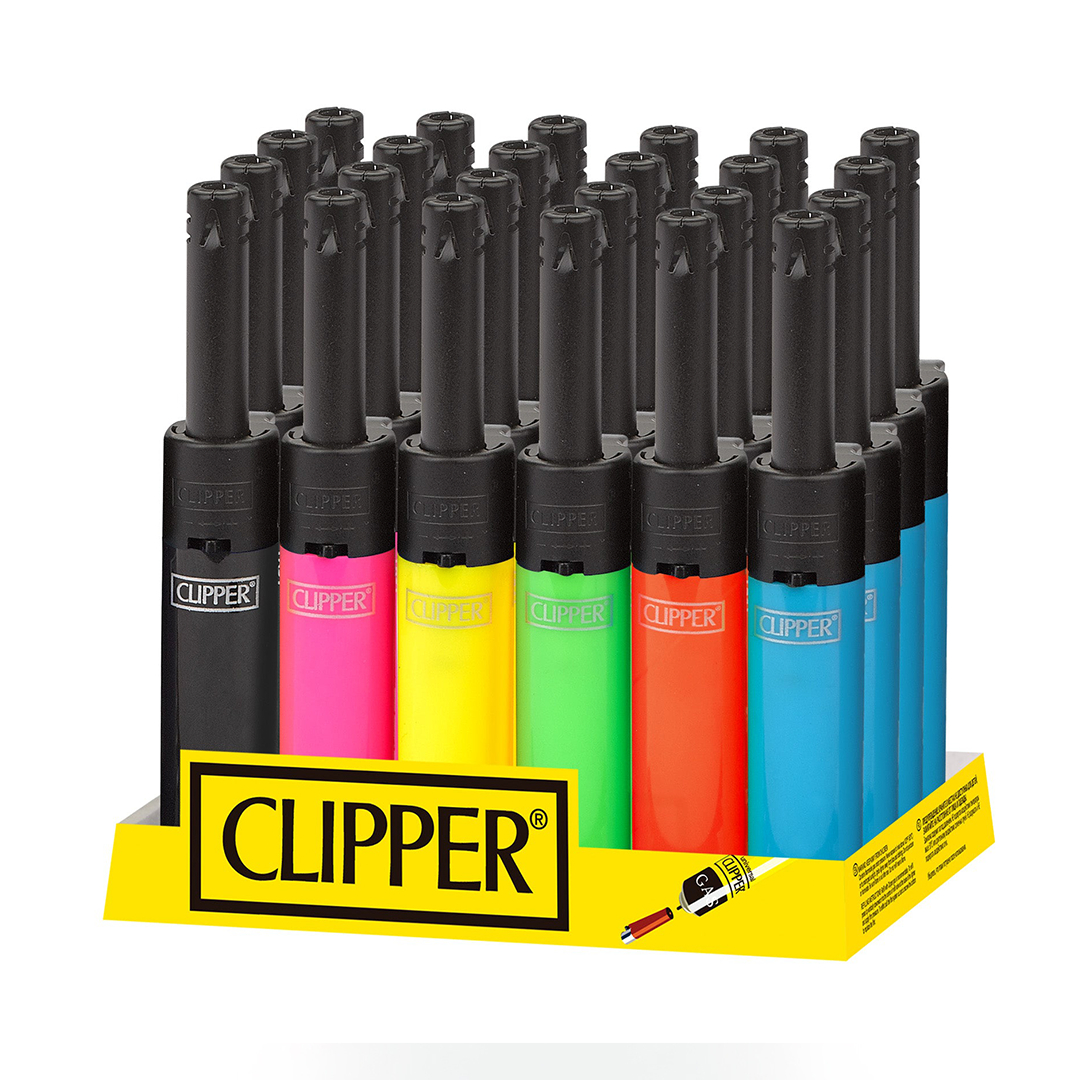 Clipper Mini Tubes