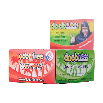 Doob Tubes