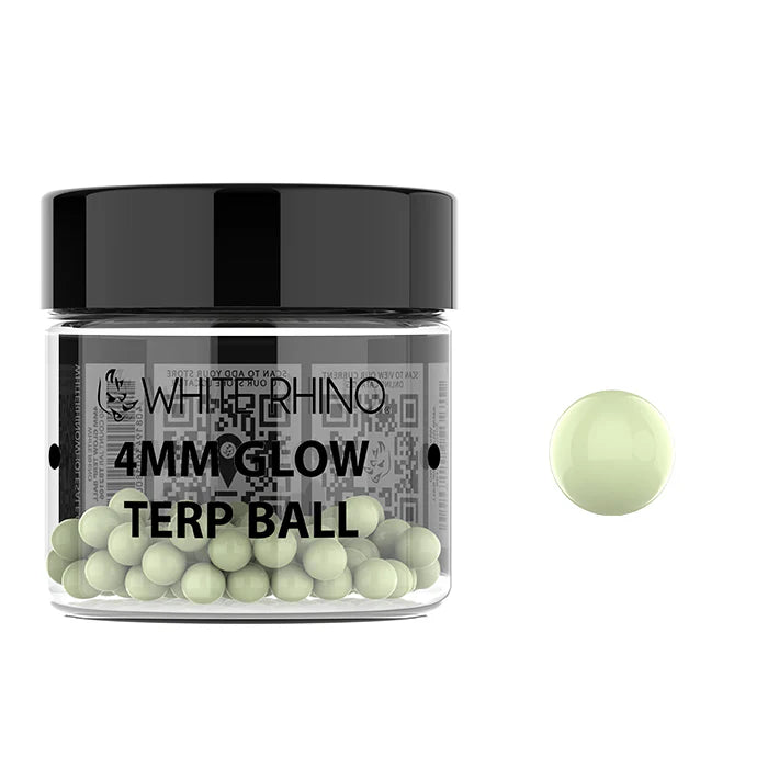 White Rhino 4mm Terp Pearls