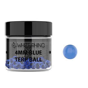 White Rhino 4mm Terp Pearls