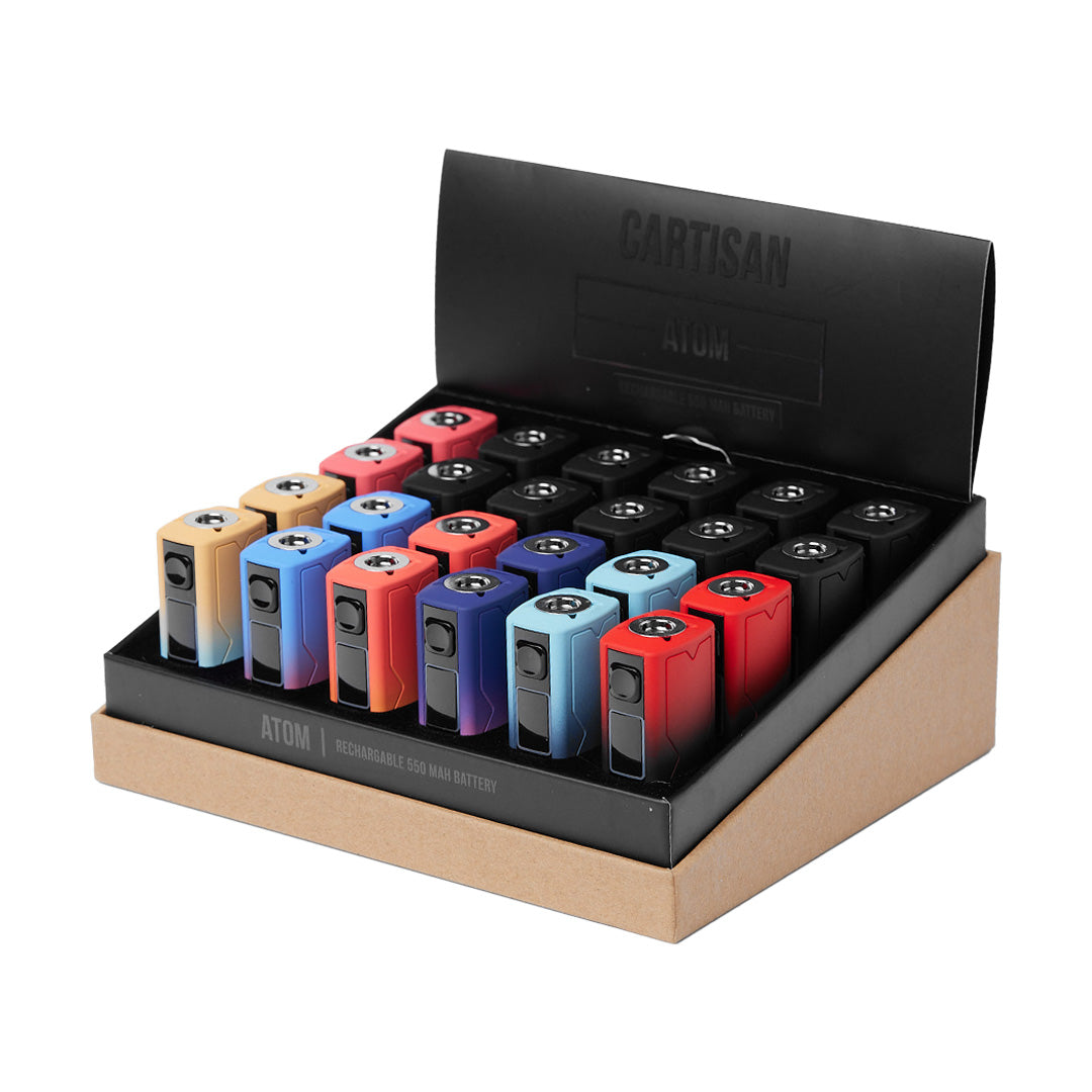 Cartisan Atom 510 Battery
