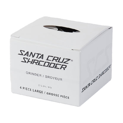 Santa Cruz Shredder (Large 4-Piece) Grinder