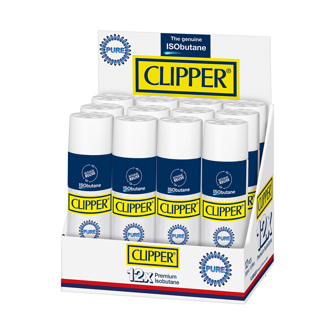 Clipper Butane